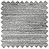 Sahara Voile, Metallic Grey - Motorised Roman Blind